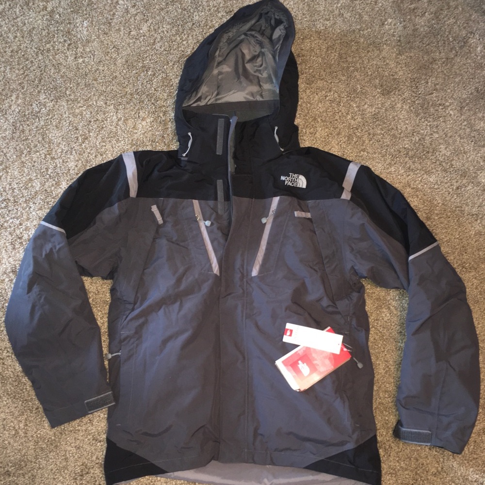 NWT North Face TriClimate jacket
